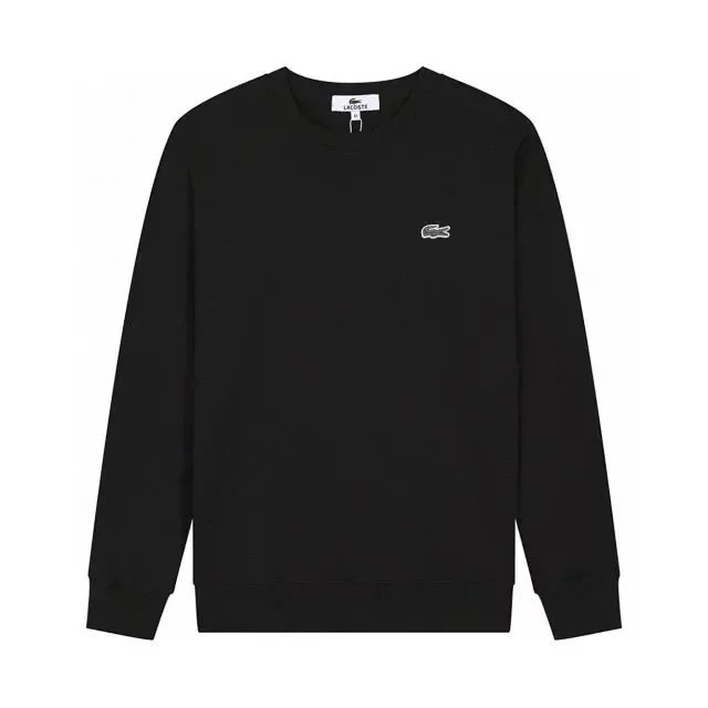 黑色鳄鱼卫衣002 黑色鳄鱼卫衣002