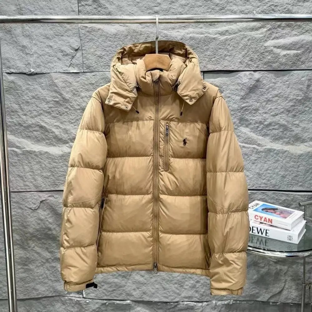 Ralph Lauren最高品质-90%白绒-卡其色 Ralph Lauren最高品质-90%白绒-卡其色