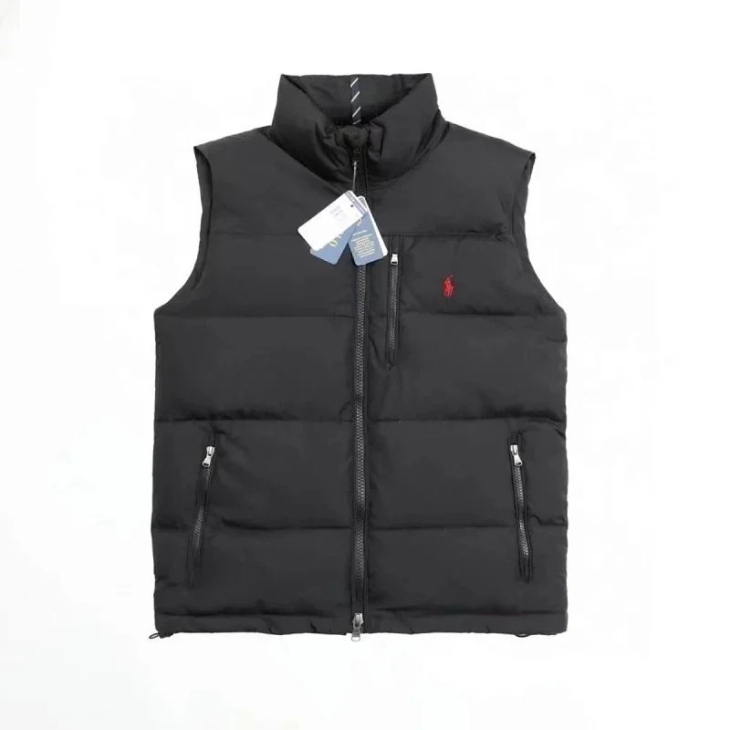 Ralph Lauren马甲-黑色 Ralph Lauren马甲-黑色