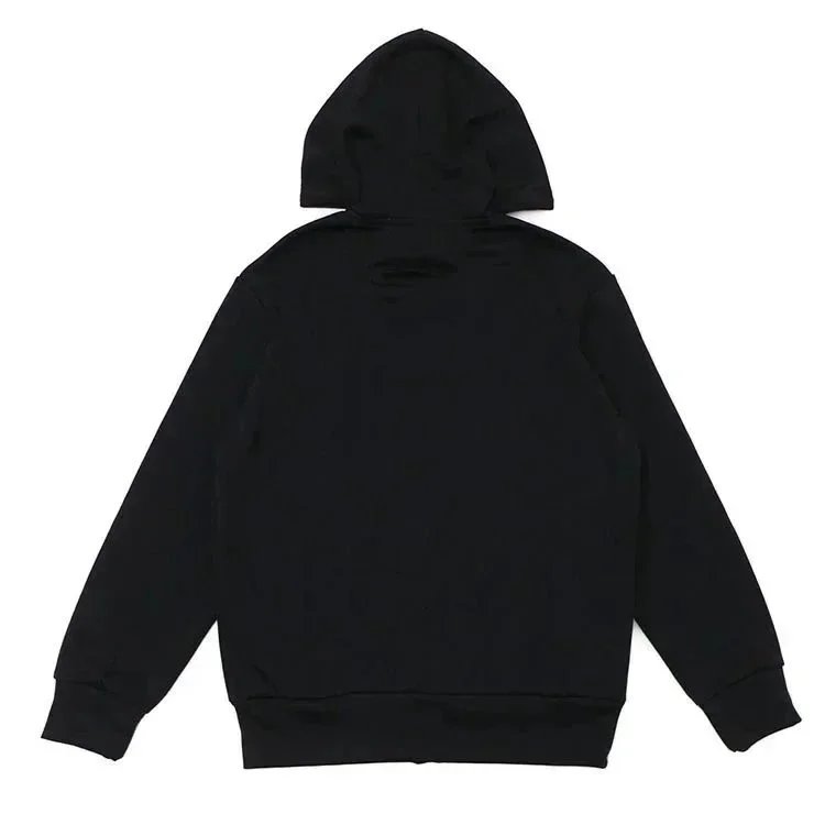 前小红心毛圈黑色 前小红心毛圈黑色