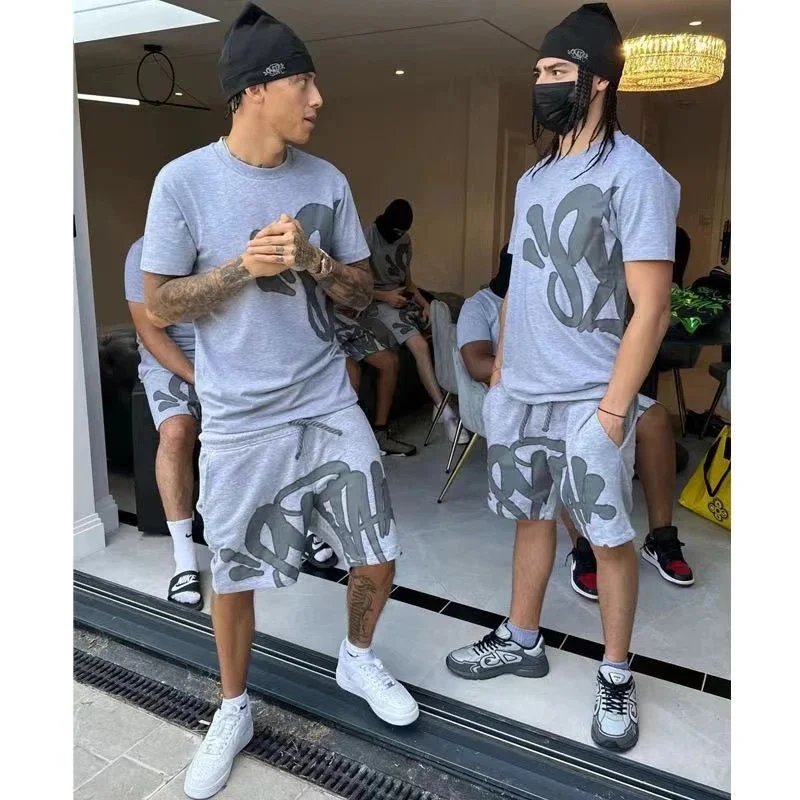 17灰衣深灰字套装 17灰衣深灰字套装