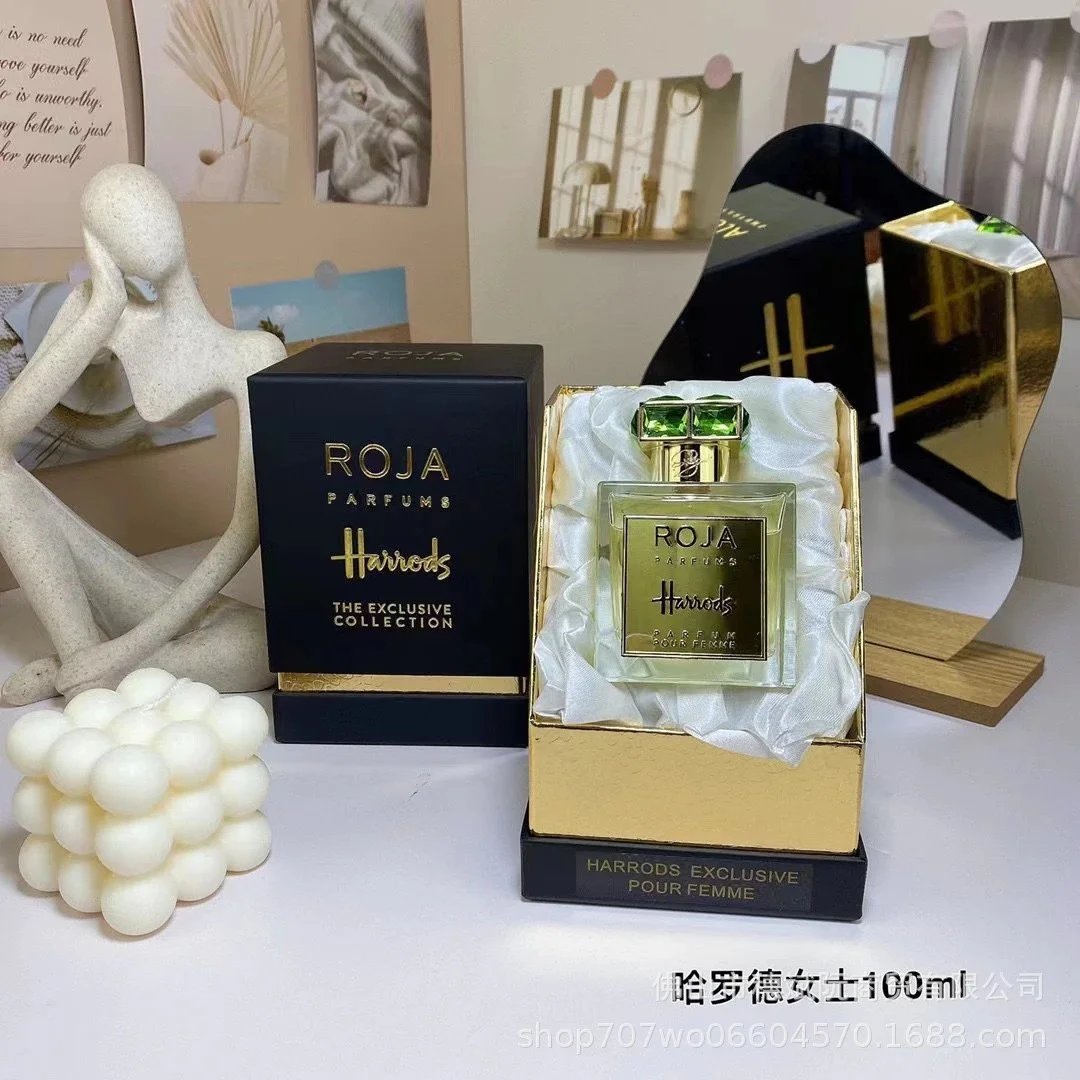 哈罗德乌木女士100ml 哈罗德乌木女士100ml