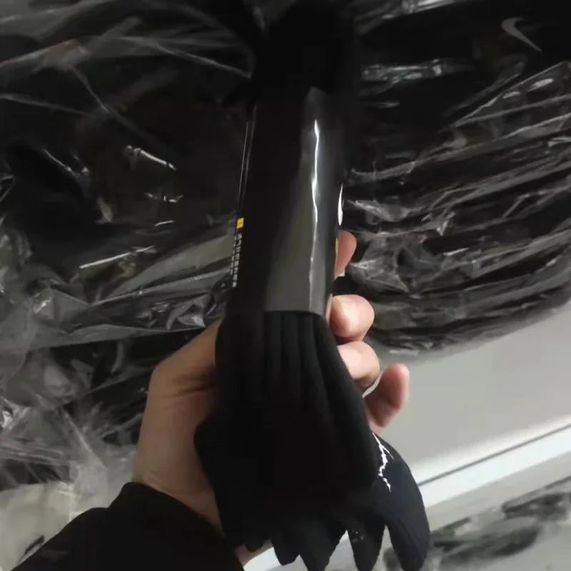 毛巾底中筒黑色 毛巾底中筒黑色