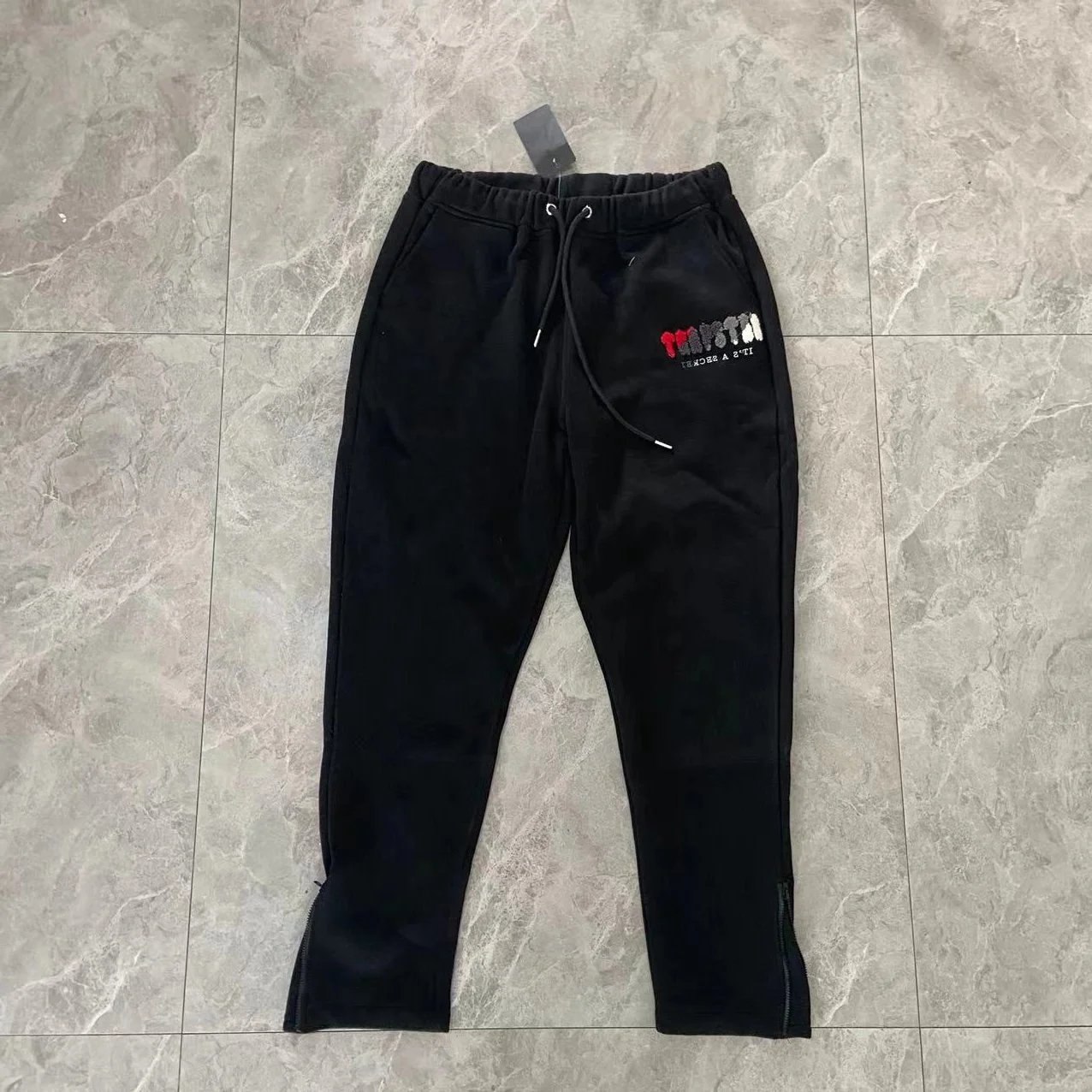 黑色红衣卫裤 黑色红衣卫裤