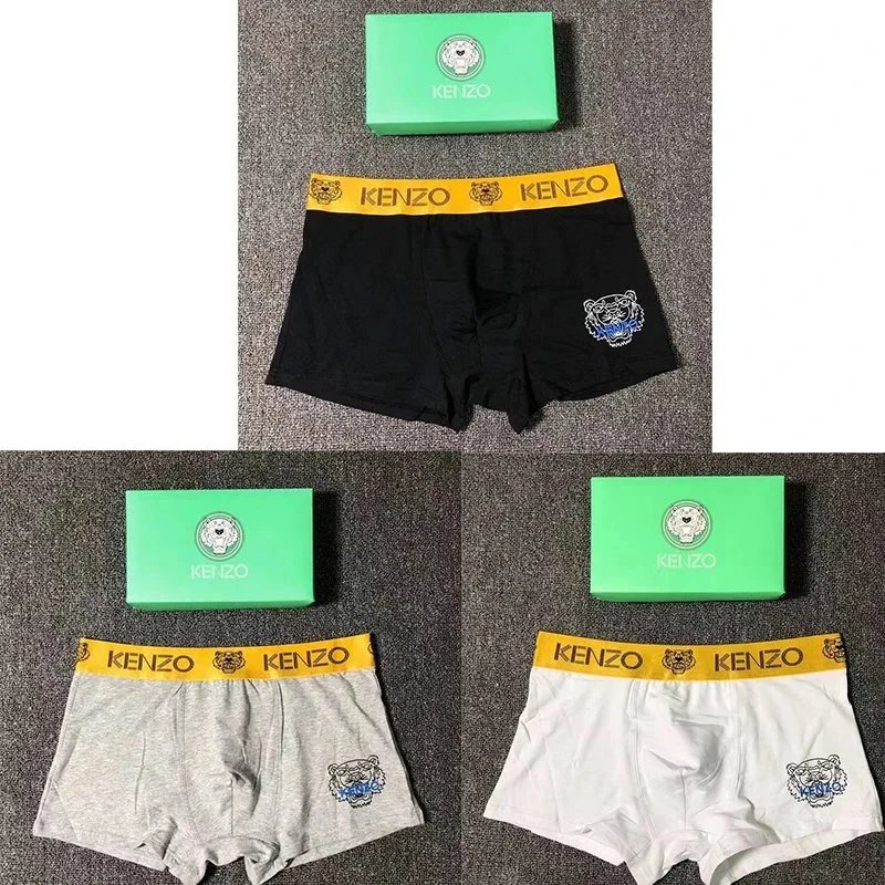 2KENZO 白+黑+灰 礼盒装 2KENZO 白+黑+灰 礼盒装