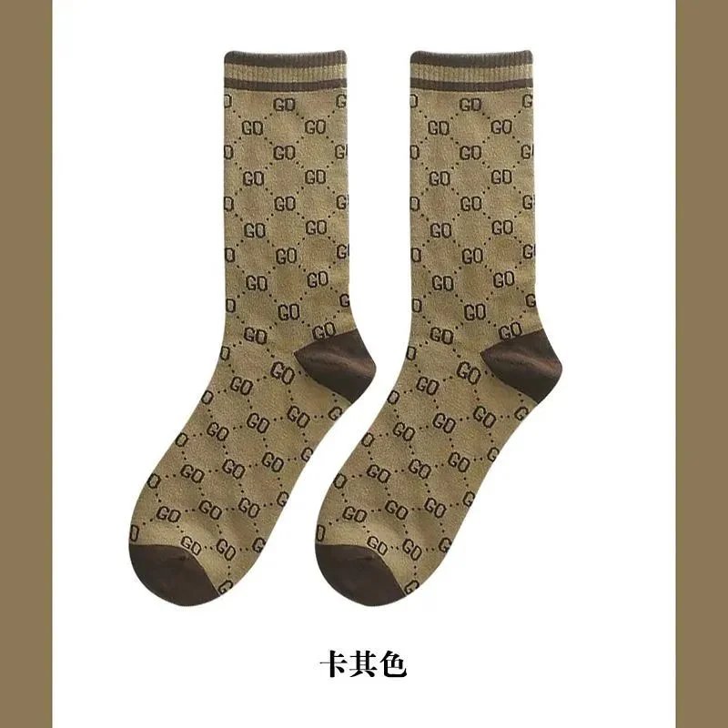 【一双装】卡其色 【一双装】卡其色