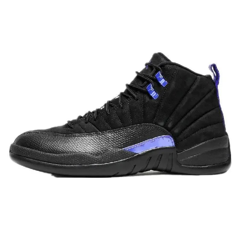 AJ12-黑金蓝 AJ12-黑金蓝