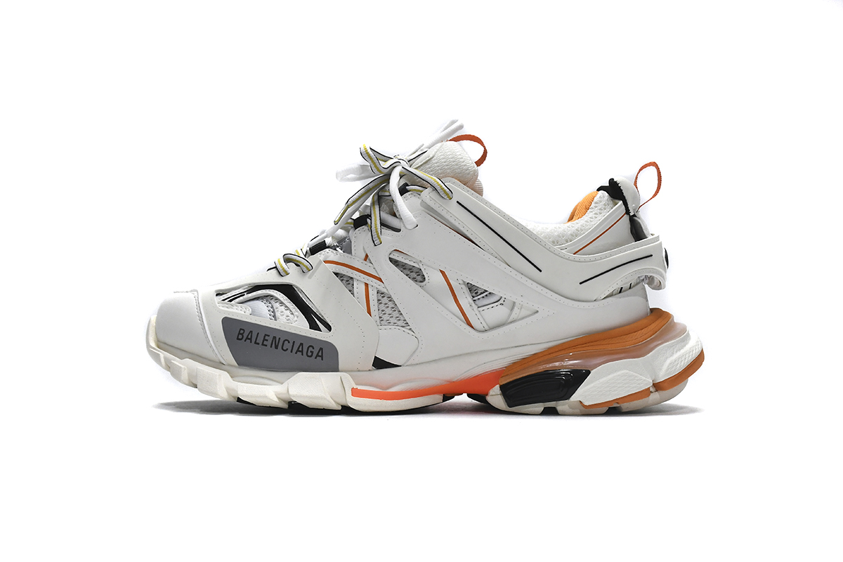 White Orange Black White Orange Black