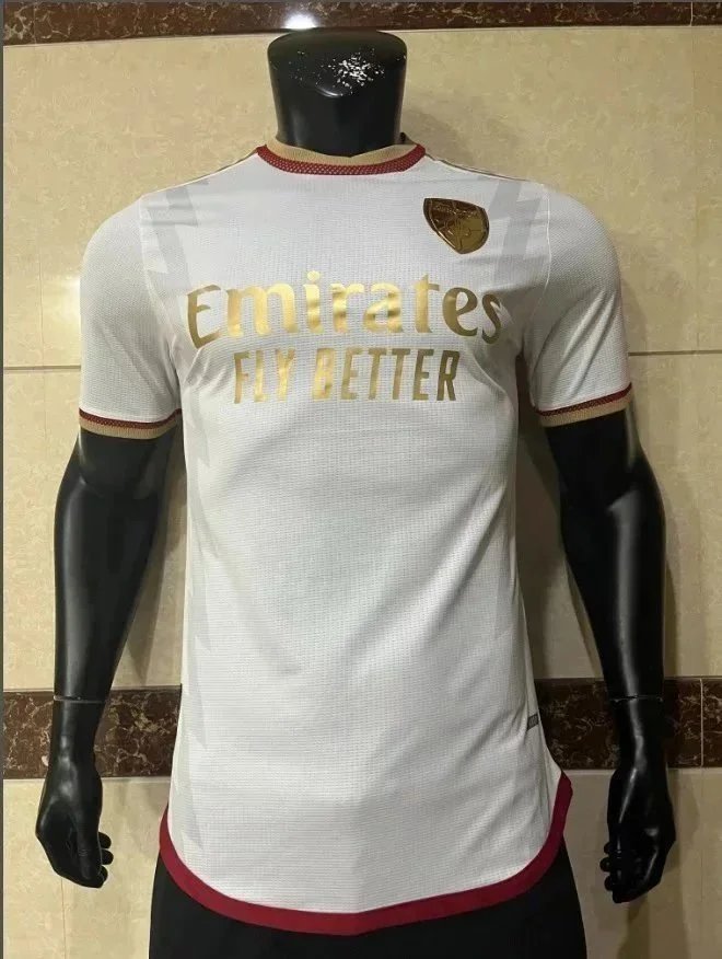 Arsenal White Special Edition Arsenal White Special Edition