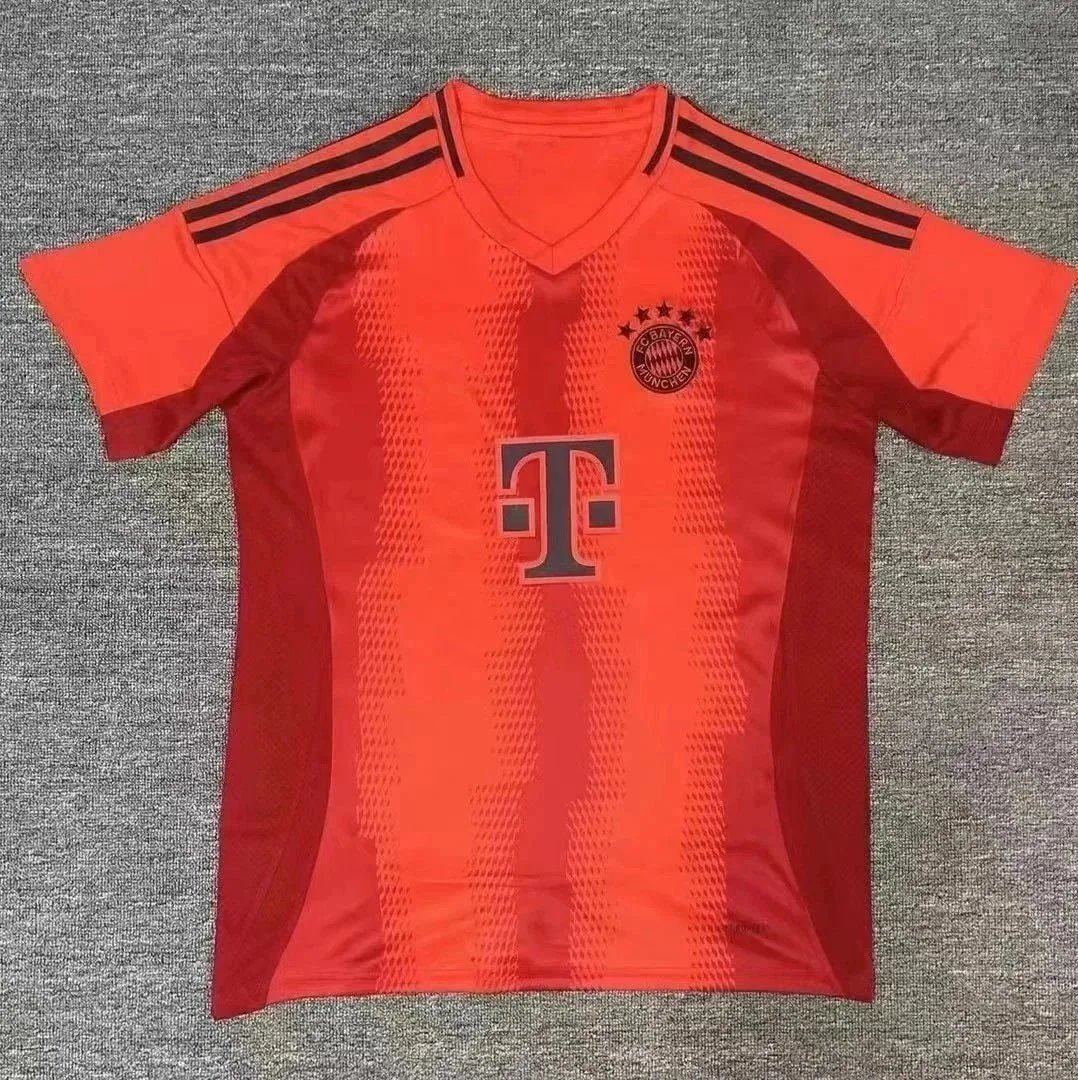 Bayern’s home ground Bayern’s home ground