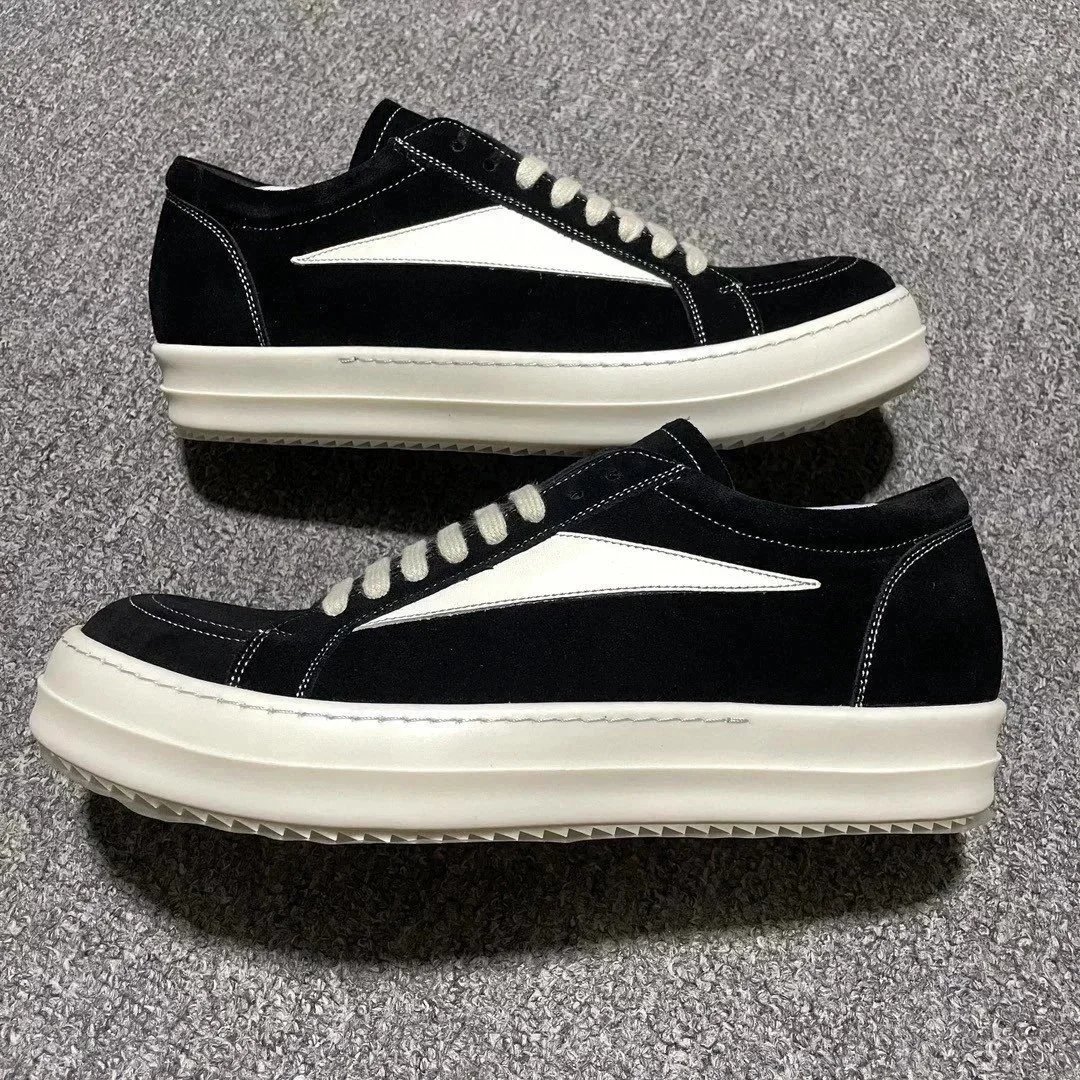 RO infringement black suede RO infringement black suede