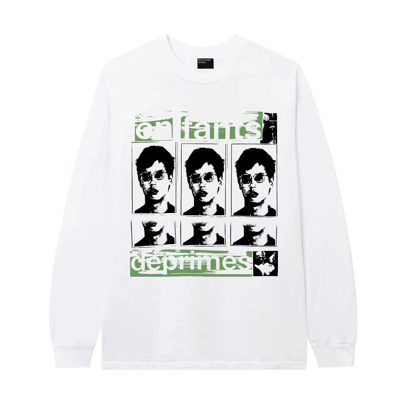 ER12 黑色长袖 ER12 黑色长袖