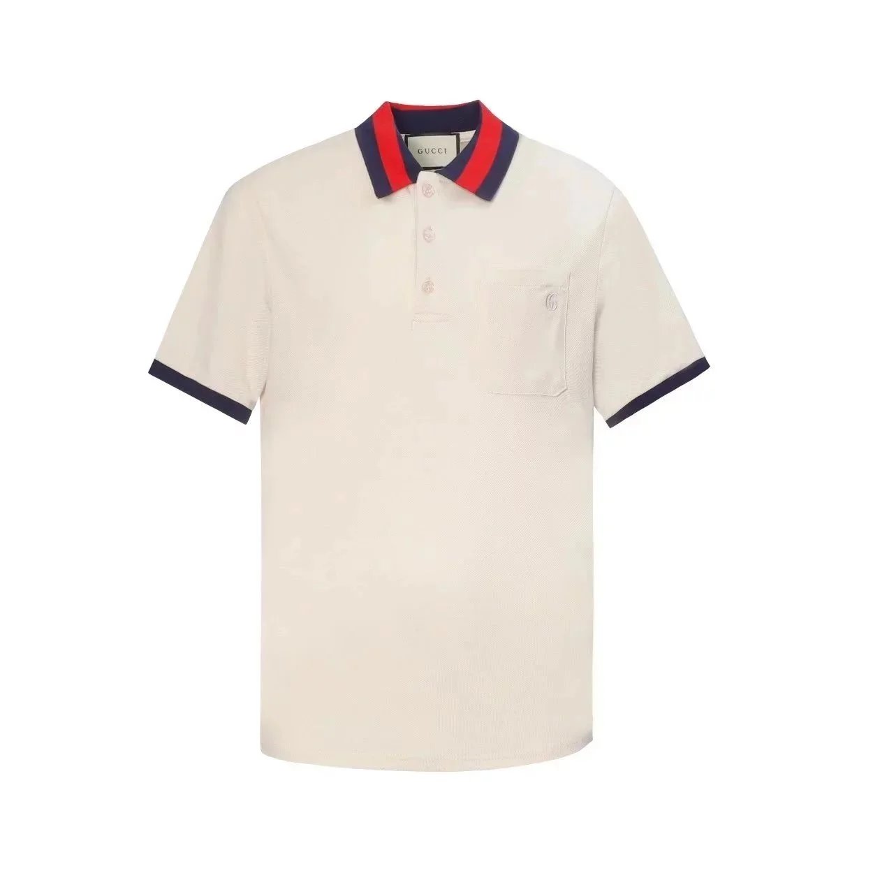 黄底红黑领002 黄底红黑领002