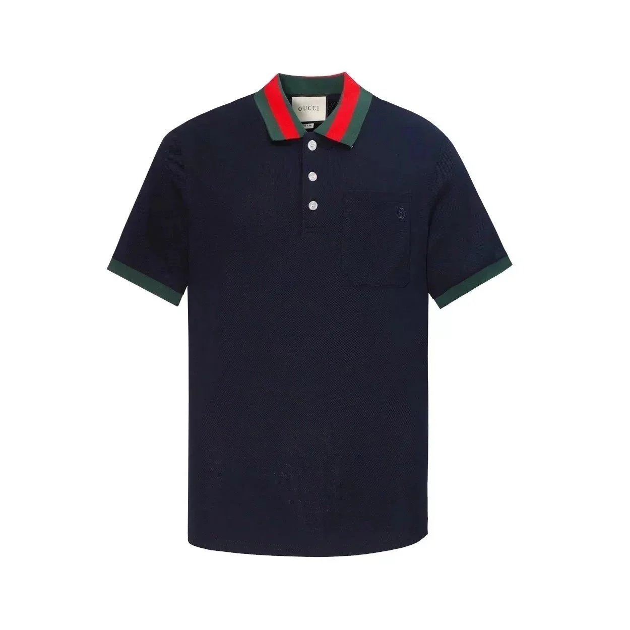 黑底红绿领002 黑底红绿领002