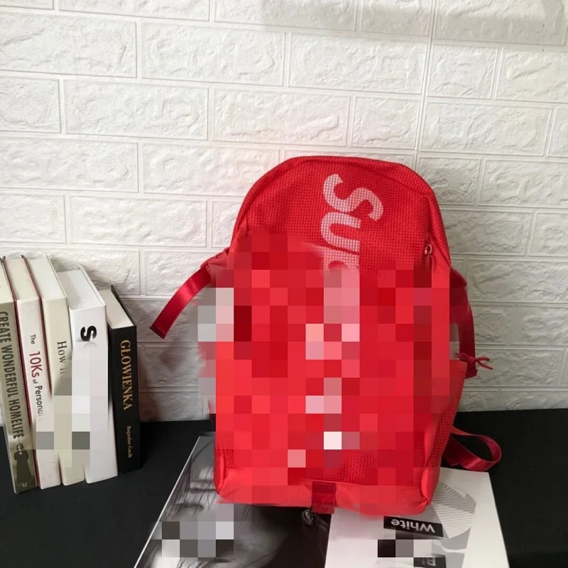 Supreme-红色 Supreme-红色