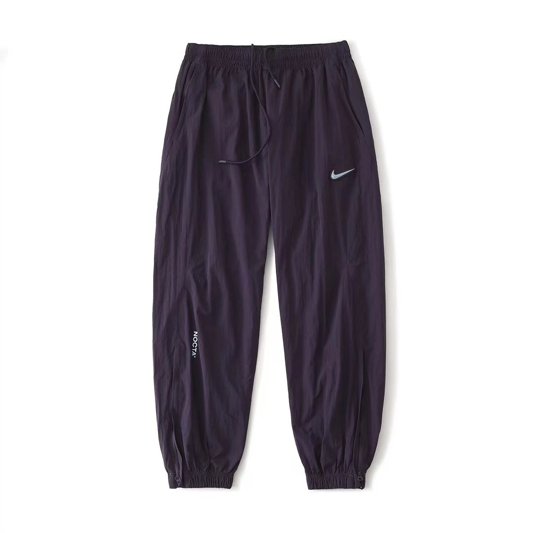 12裤子紫色Nike×Nocta 12裤子紫色Nike×Nocta