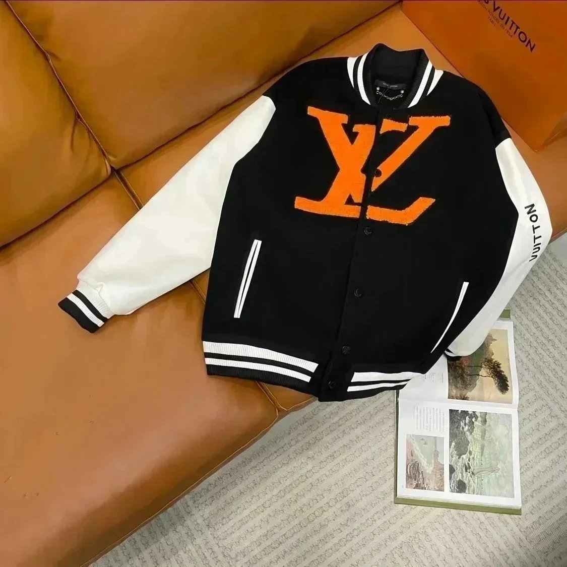 24黑白橙 24黑白橙