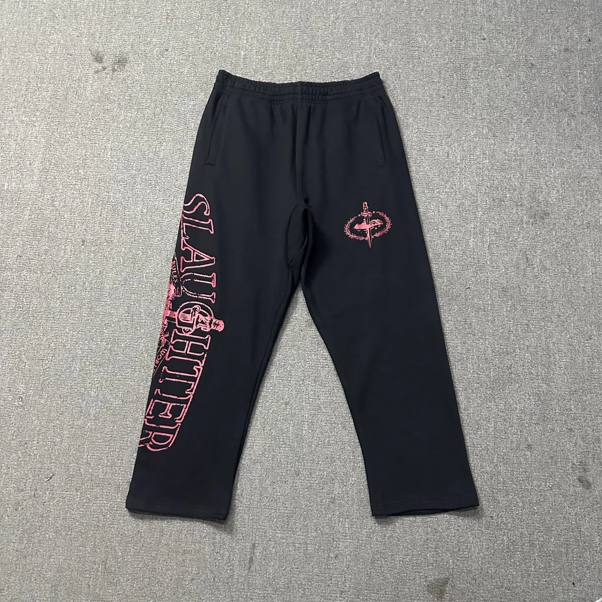 659 黑色卫裤 659 黑色卫裤