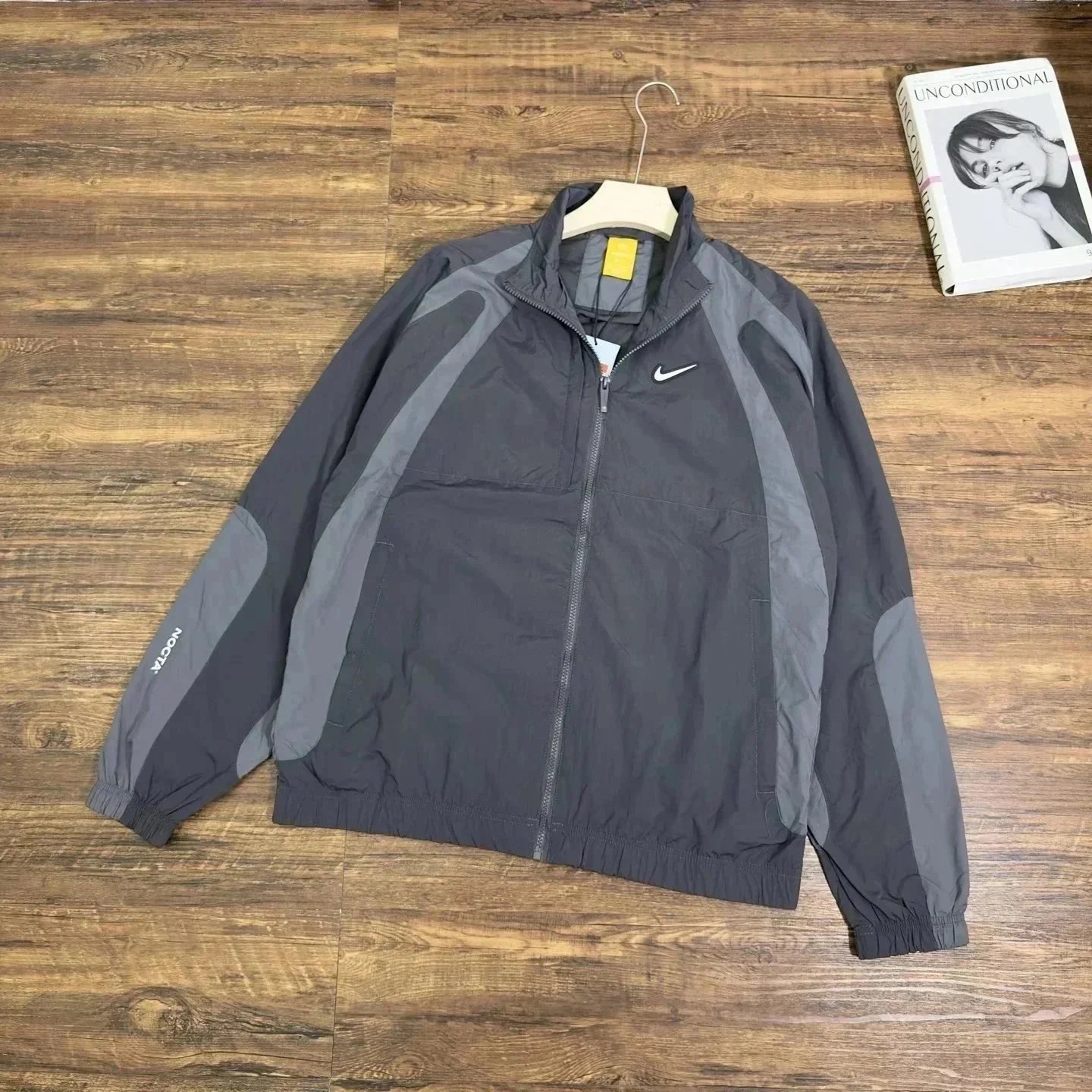 风衣灰色-上衣 风衣灰色-上衣