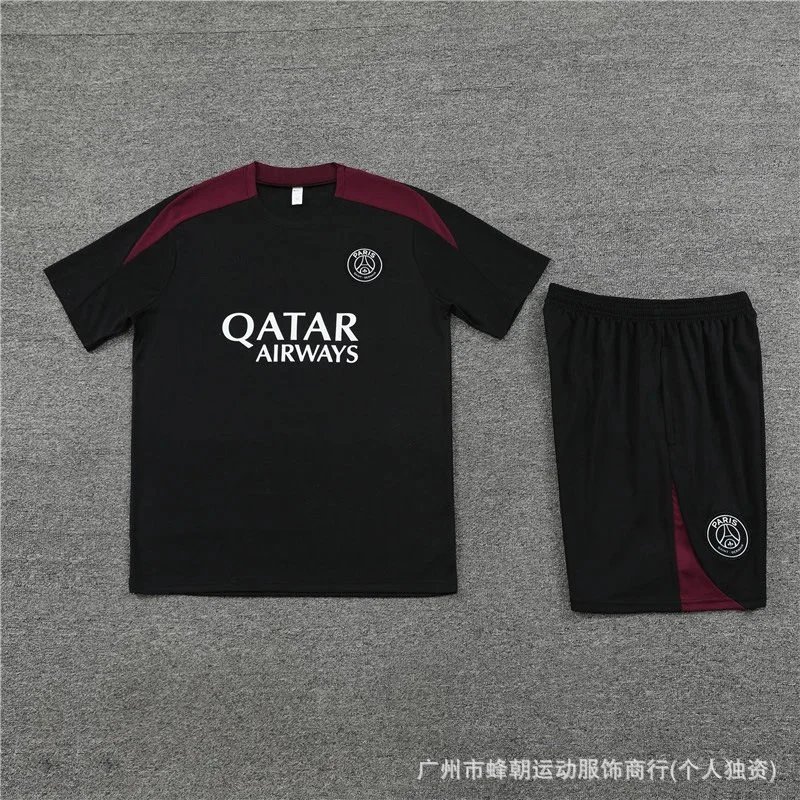 2425短袖巴黎黑色 2425短袖巴黎黑色
