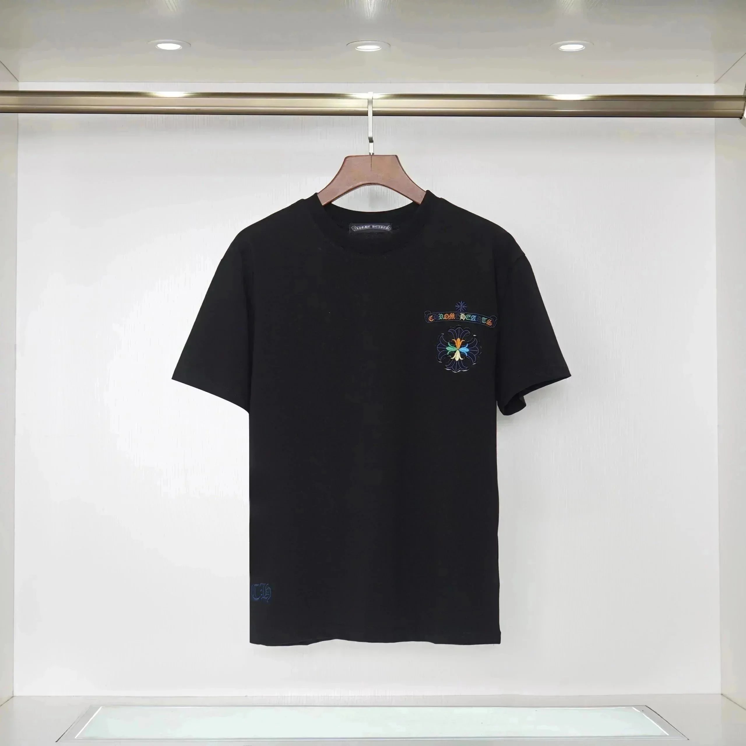 黑色印花005 黑色印花005