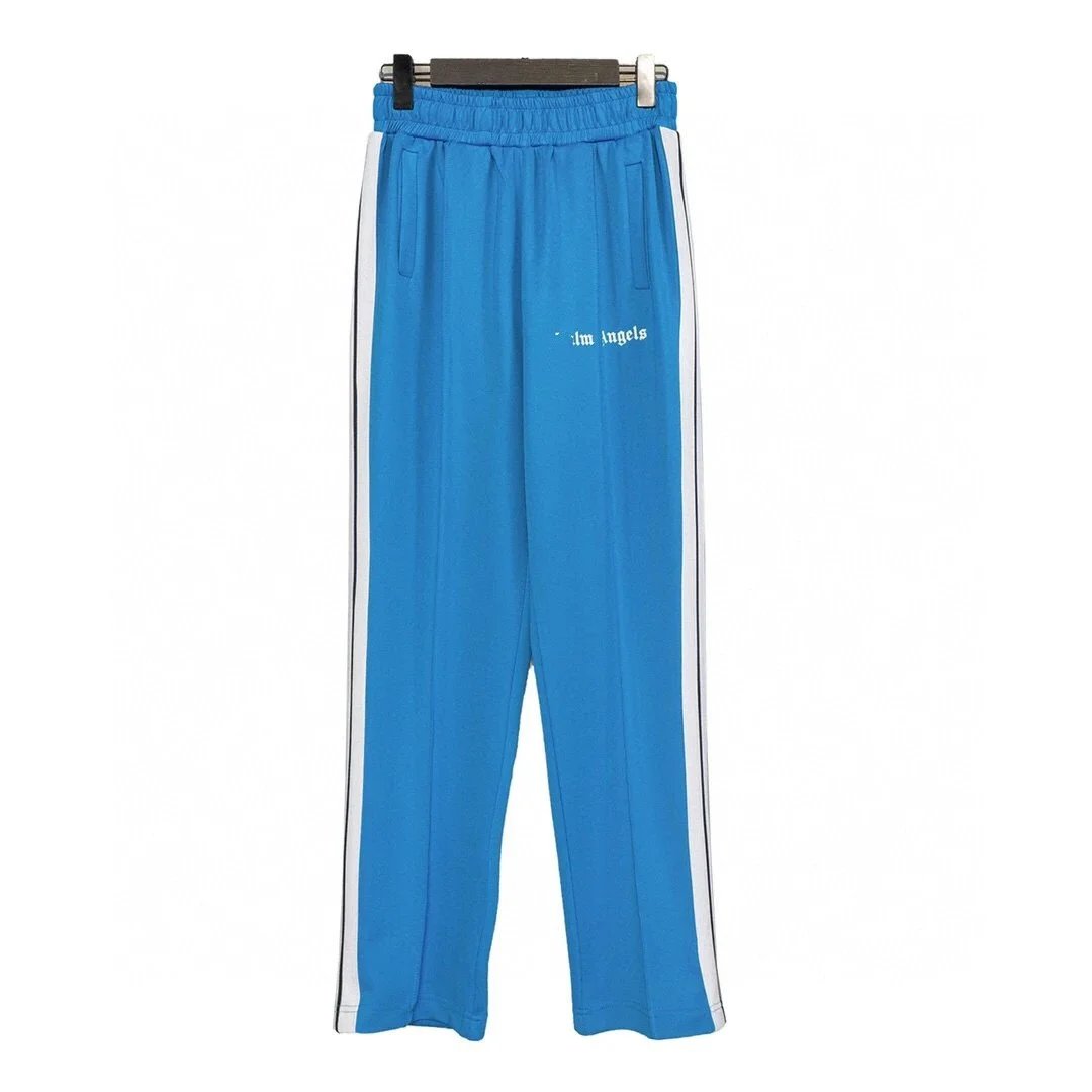 湖蓝长裤 湖蓝长裤