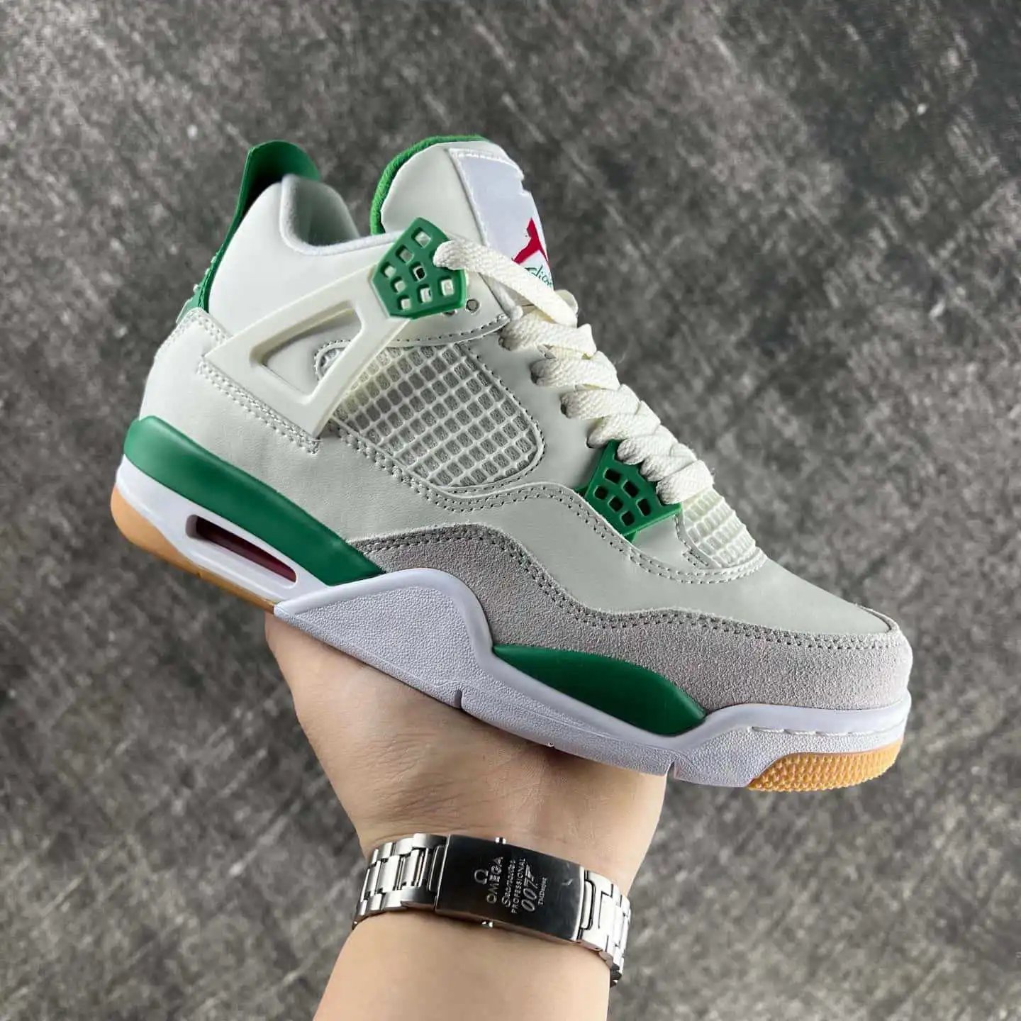 aj4外贸款-绿松石 aj4外贸款-绿松石