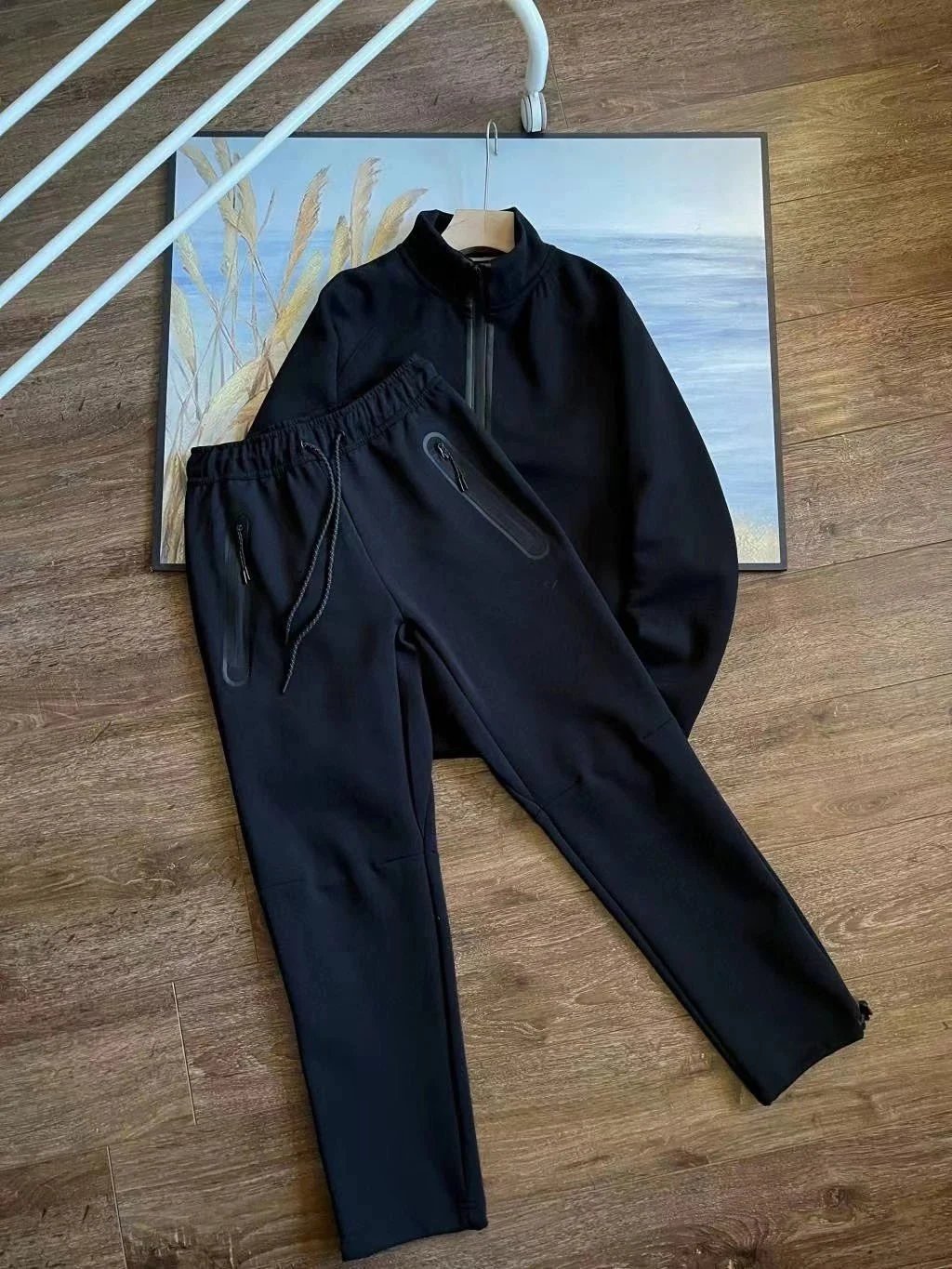 黑套装 黑套装