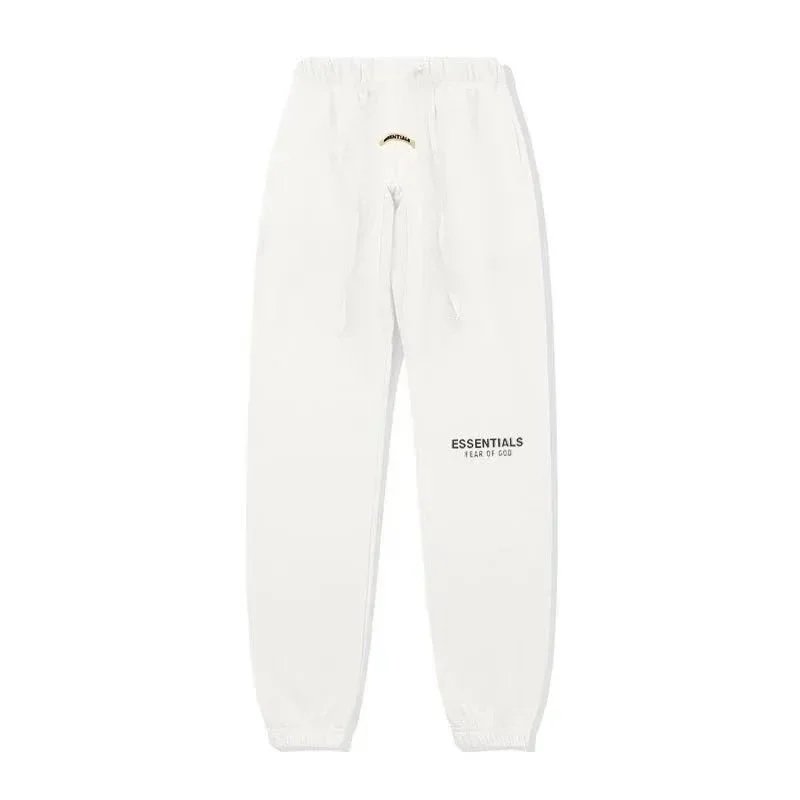 White trousers White trousers